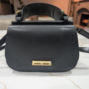 ZAC Zac Posen Black Mini Purse